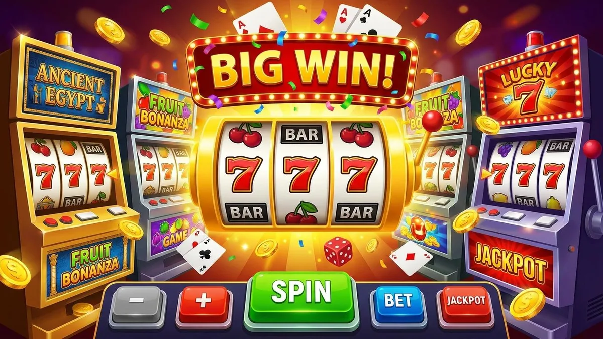 Juegos de casino